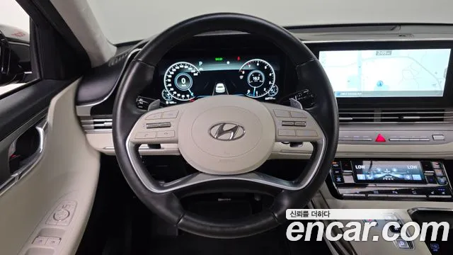 Hyundai Grandeur Новый Grandeur IG — Фото автомобиля 14