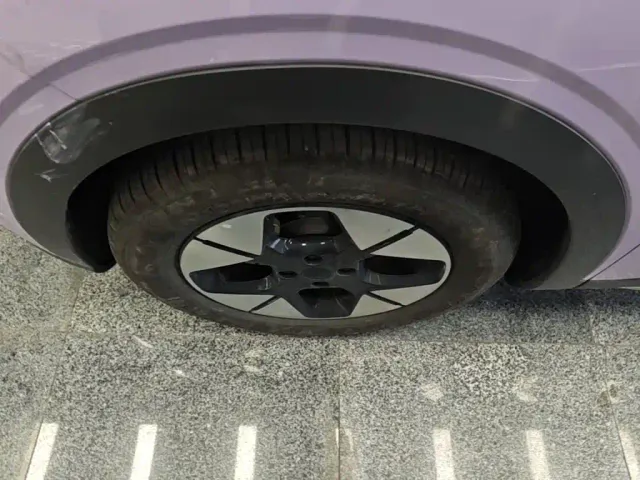 Geely Starry Wish — Фото автомобиля 24
