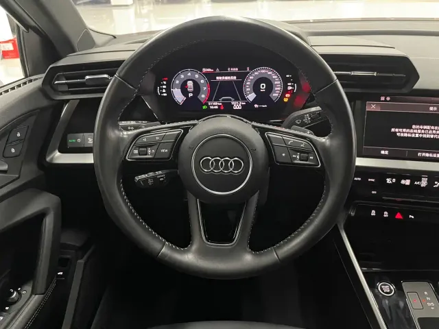 Audi A3 — Фото автомобиля 17
