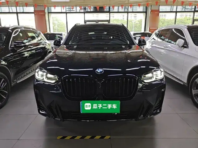 BMW X3 — Фото автомобиля 2