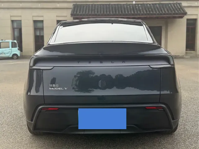 Tesla Model Y — Фото автомобиля 4