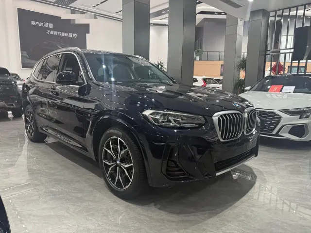 BMW X3 — Фото автомобиля 3