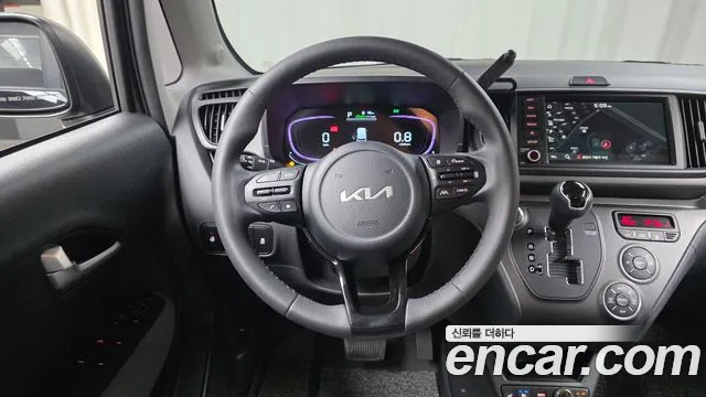 Kia RAY Новый Kia Ray Signature — Фото автомобиля 16