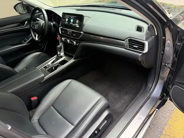 Honda Accord — Фото автомобиля 8