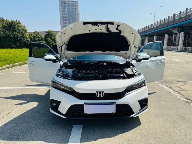 Honda Civic — Фото автомобиля 10