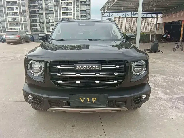 Фотография автомобиля — Haval Big Dog