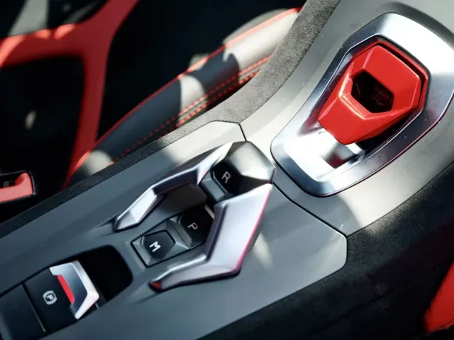 Lamborghini Huracan — Фото автомобиля 17