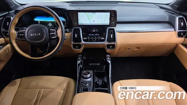 Kia Sorento Generation 4 — Фото автомобиля 7