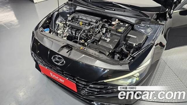 Hyundai AVANTE Avante (CN7) — Фото автомобиля 6