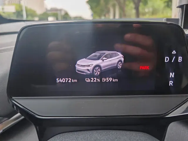 Volkswagen ID.4 Crozz — Фото автомобиля 16