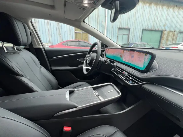 Buick LaCrosse — Фото автомобиля 4
