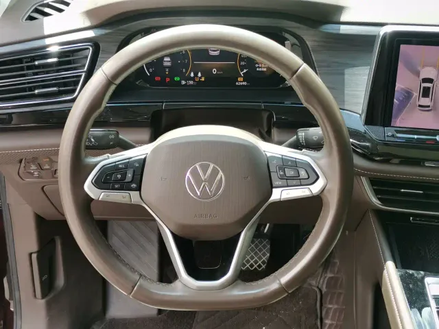 Volkswagen Viloran — Фото автомобиля 15