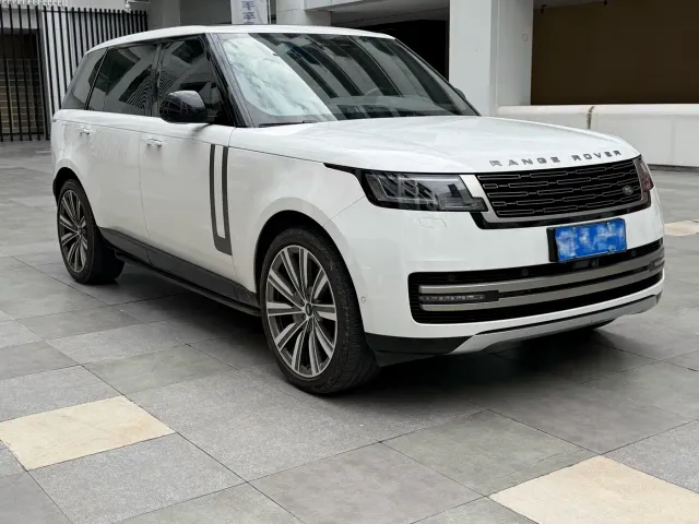 Land Rover Range Rover — Фото автомобиля 3