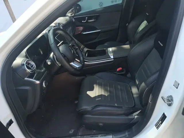 Mercedes-Benz C-Class — Фото автомобиля 10