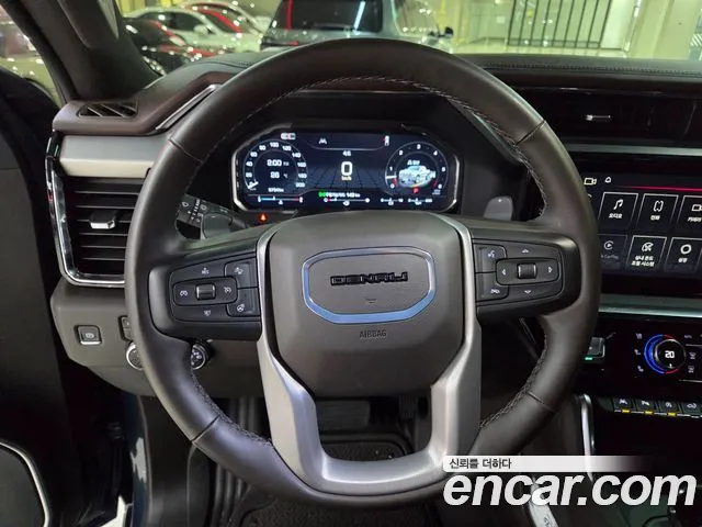 GMC Sierra — Фото автомобиля 10