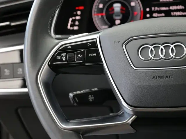 Audi A7L — Фото автомобиля 16