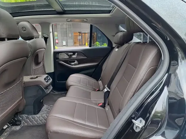 Mercedes-Benz Mercedes-Benz GLE 2021 GLE 350 4MATIC Dynamic — Фото автомобиля 8