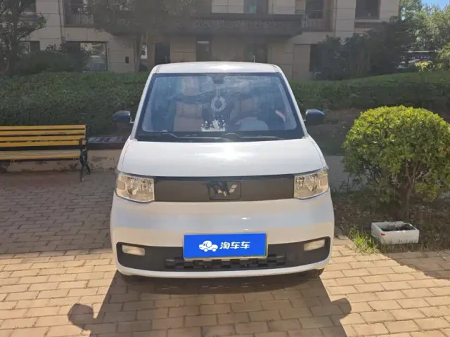 Wuling Hongguang Mini EV — Фото автомобиля 2