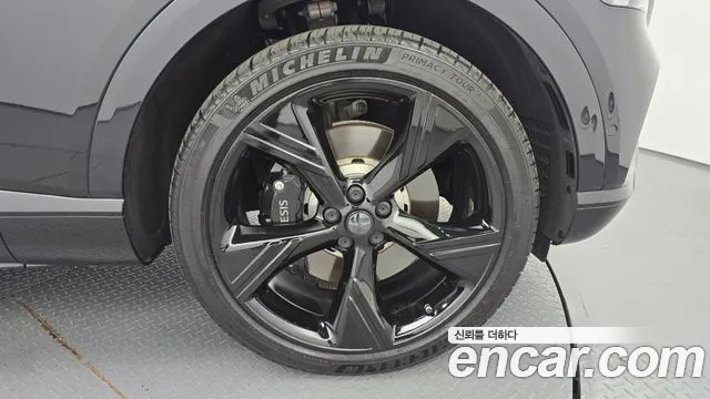 Genesis GV80 — Фото автомобиля 6
