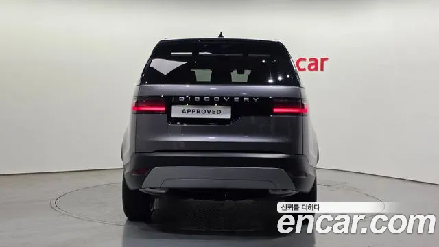 Land Rover Discovery — Фото автомобиля 6