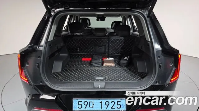 Kia EV5 — Фото автомобиля 26