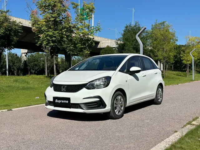 Фотография автомобиля — Honda Fit