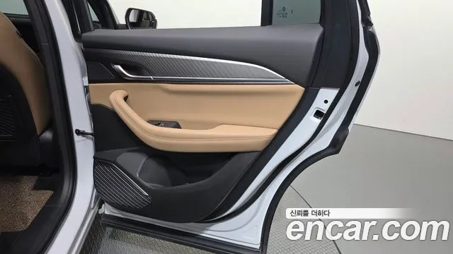 Renault-KoreaSamsung Grand Koleos Grand Koleos — Фото автомобиля 21