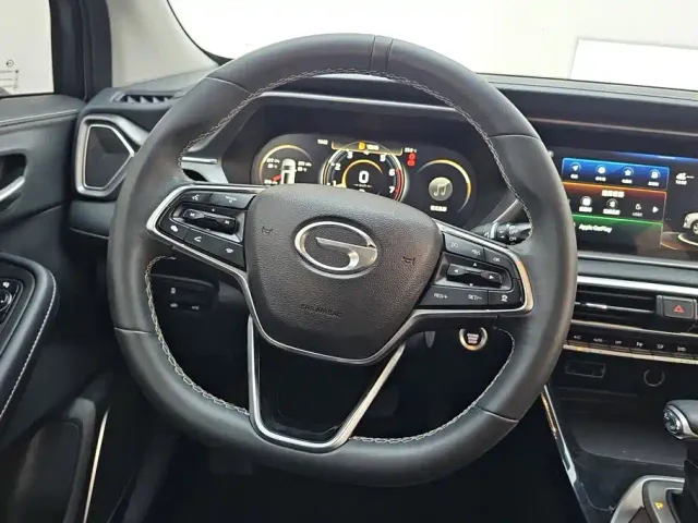 GAC Trumpchi GS4 — Фото автомобиля 15