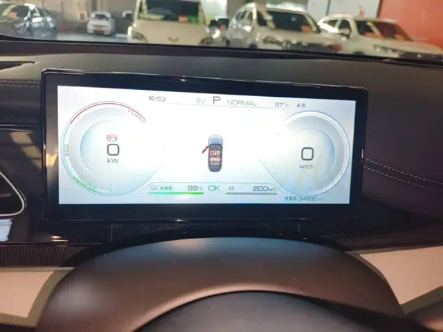 BYD Seal 06 — Фото автомобиля 11