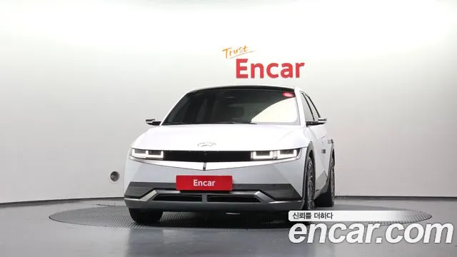 Hyundai Ioniq5 Ioniq5 Long Range AWD — Фото автомобиля 2