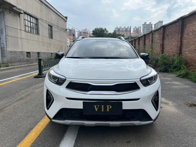 Kia KX1 — Фото автомобиля 2