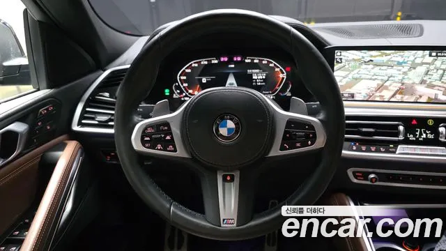 BMW X6 G06 — Фото автомобиля 19