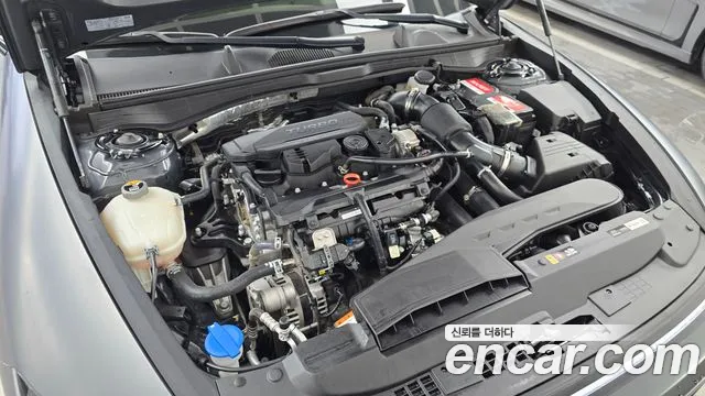 Hyundai Sonata Sonata Edge(DN8) 1.6 Turbo — Фото автомобиля 6