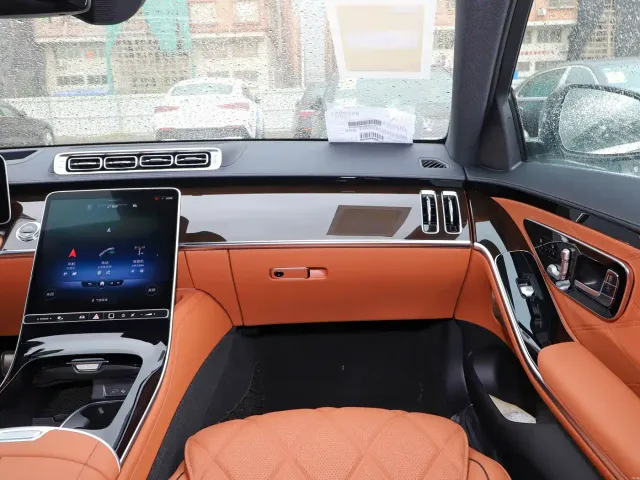 Mercedes-Benz Maybach S-Class — Фото автомобиля 7