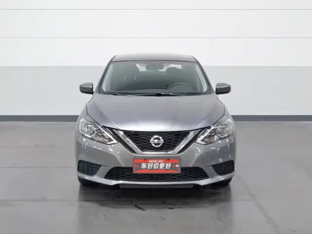 Nissan Sylphy — Фото автомобиля 3