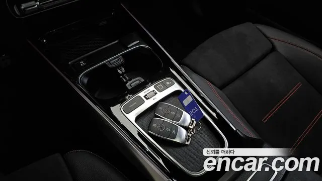 Mercedes-Benz EQA H243 — Фото автомобиля 17