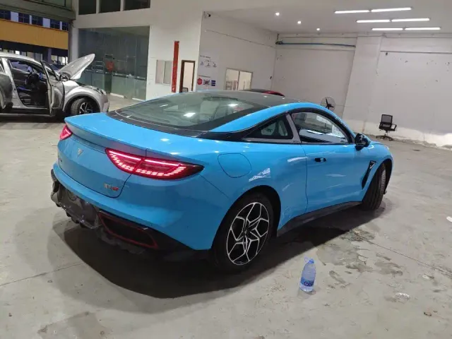 Hozon Neta GT — Фото автомобиля 5