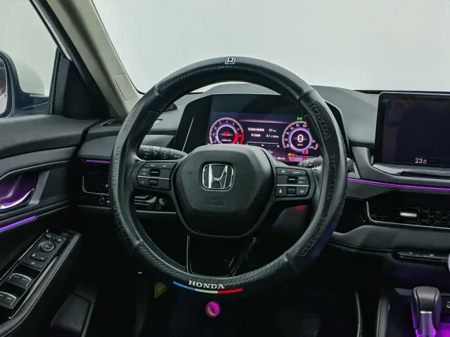 Honda Inspire — Фото автомобиля 10