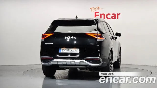Kia Sportage 5th Gen — Фото автомобиля 4