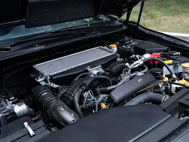 Subaru WRX — Фото автомобиля 23