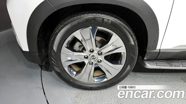 KG_Mobility_Ssangyong Rexton All Rexton Дизель 2.2 4WD — Фото автомобиля 5