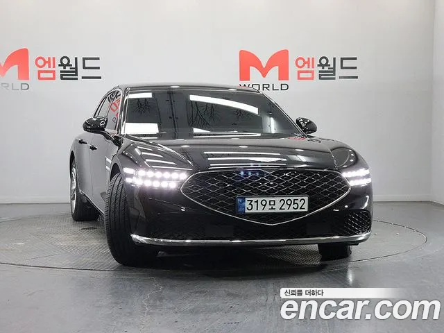 Genesis G90 RS4 — Фото автомобиля 4