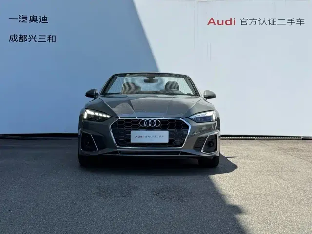 Audi A5 — Фото автомобиля 2
