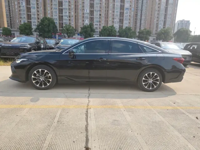 Toyota Avalon 2022 2.0L Progressive Edition — Фото автомобиля 7