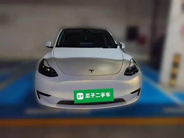 Tesla Model Y — Фото автомобиля 23