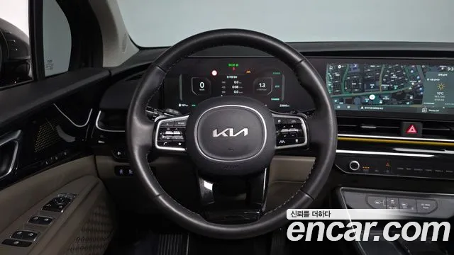 Kia Carnival 4th Gen — Фото автомобиля 19