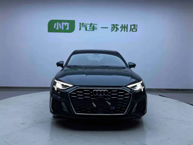 Audi A3 — Фото автомобиля 2