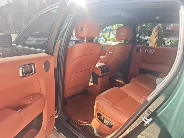 Li Auto L7 — Фото автомобиля 3
