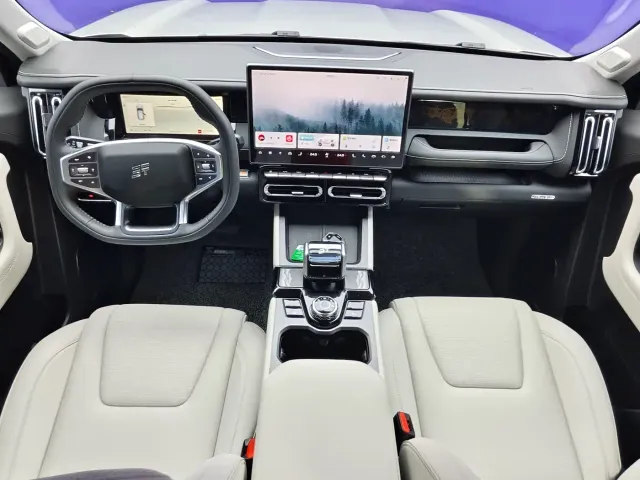 Jetour Shanhai T1 — Фото автомобиля 13