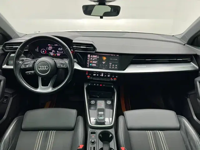 Audi A3 — Фото автомобиля 17